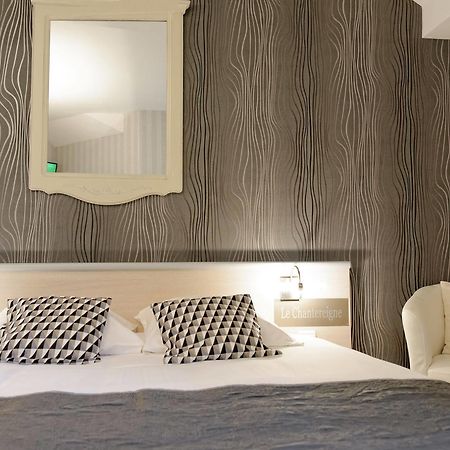 Hotel Le Chantereigne Les Noes-pres-Troyes Екстериор снимка