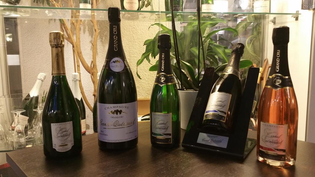 Hotel Le Chantereigne Les Noes-pres-Troyes Екстериор снимка