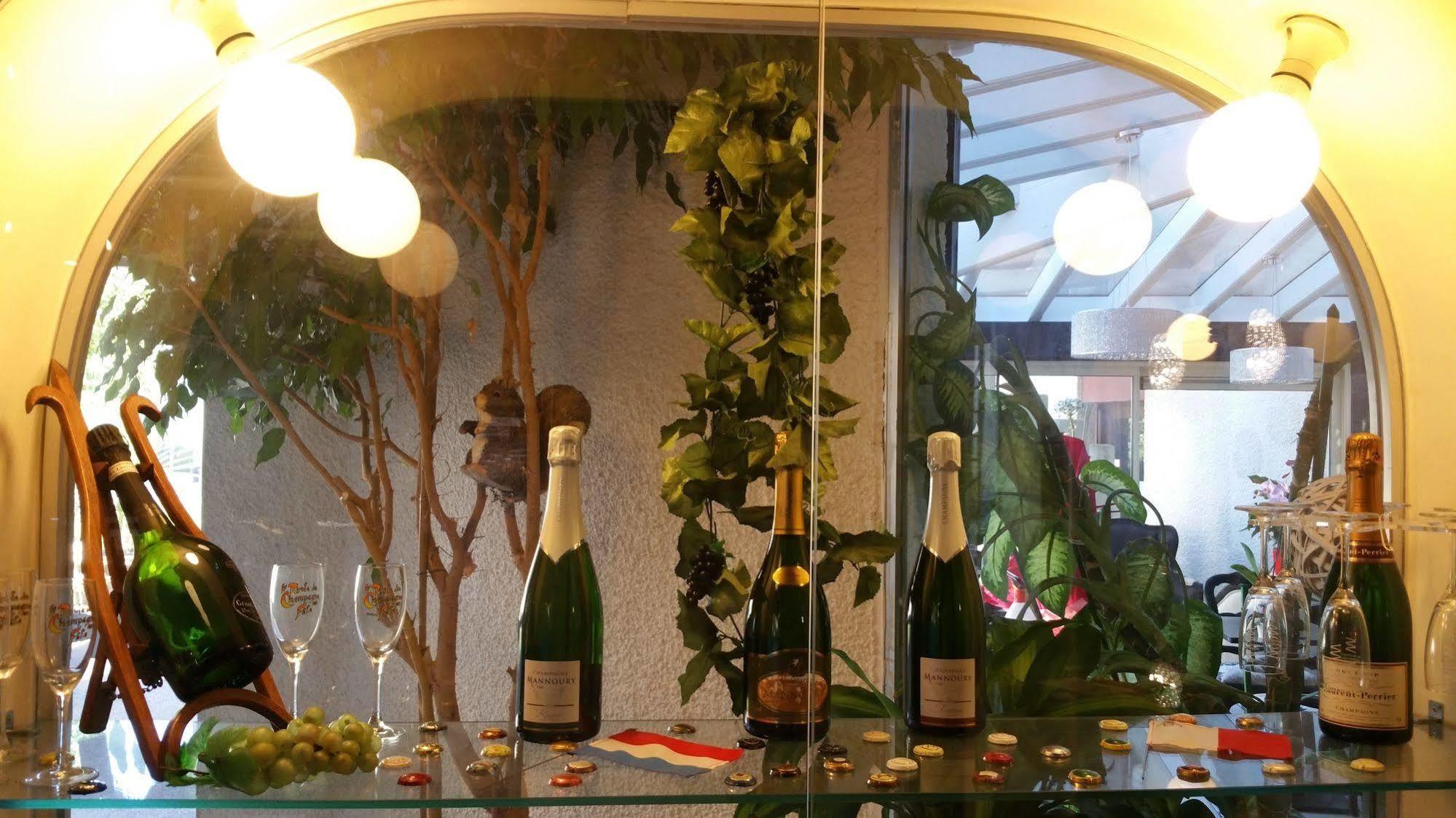 Hotel Le Chantereigne Les Noes-pres-Troyes Екстериор снимка
